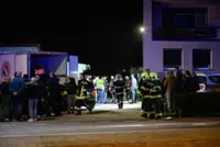 Two trains crash in Slovakia injuring multiple passengers