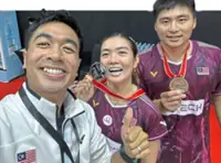 Coach hails Jimmy-Pei Jing for showing progress despite seventh final loss 