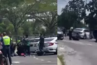 QuickCheck: Did a gold shop in Klang get robbed?