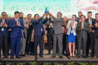 Vietnam's ST25 rice wins World's Best Rice award for third time