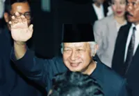 Indonesia grants national hero status to late strongman President Suharto
