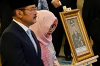 Indonesia names late dictator Suharto a national hero