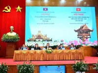 Laos, Vietnam boost border trade for shared growth