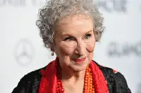 For a literary saint, Margaret Atwood can sure hold a grudge