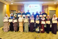 Twenty in Brunei certified as Asean National Trainers in Housekeeping