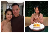 HK actress Myolie Wu marks 46th birthday with Thailand trip planned by husband Philip Lee