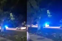 QuickCheck: Did two love-birds ram into a patrol car to escape the cops in Seremban?