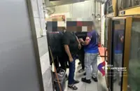 Foreigners detained for working illegally in JB eateries