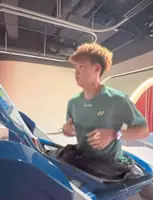 Tze Yong shows encouraging signs in comeback bid