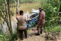 Villager found dead after bathing in Beluran river, crocodile attack suspected