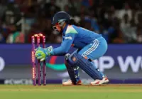 Cricket-India all-rounder Ghosh eyes T20 glory after World Cup heroics