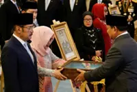 Outcry as Indonesian dictator Suharto is proclaimed national hero
