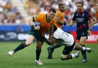 Rugby-Fatigued Australia insist there is still energy for test assignments
