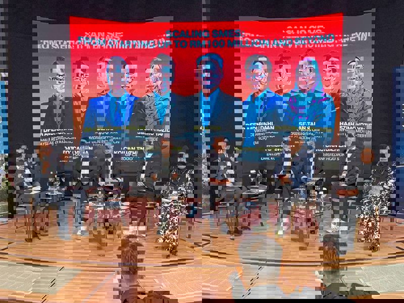 Elevating SMEs with business expansion insights