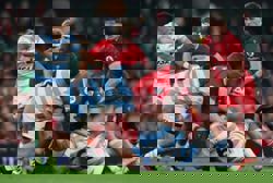 Rugby-Argentina snuff out Welsh hopes of debut win for new coach