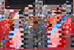 Queen Elizabeth ‘knew’ Andrew had prostitutes in Buckingham Palace, report says