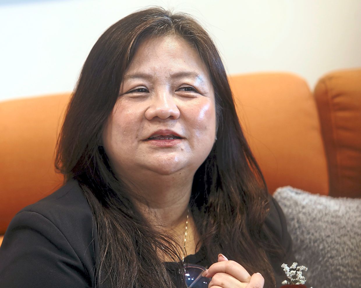 Kwok says the store will pilot ‘Click, Park and Collect’ where online purchases will be delivered to customers’ vehicles. 