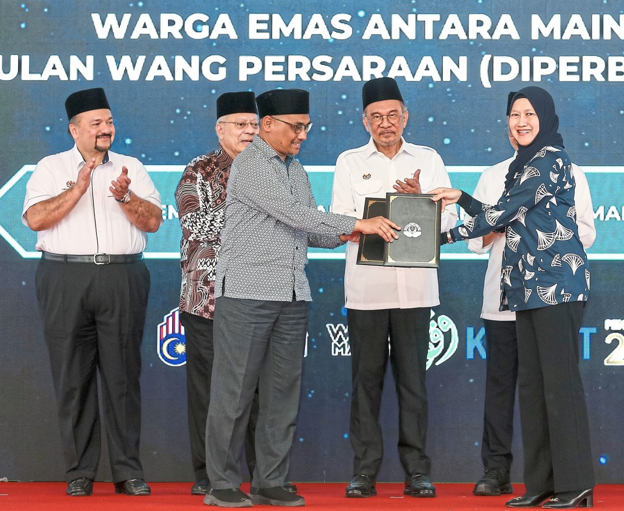 KWAP boosts senior well-being with Penang pilot project