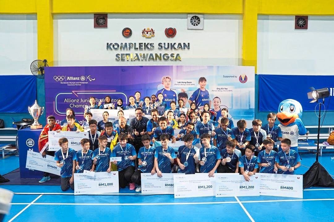 Kiera, Wei Shen make it glorious for Selangor at Allianz meet