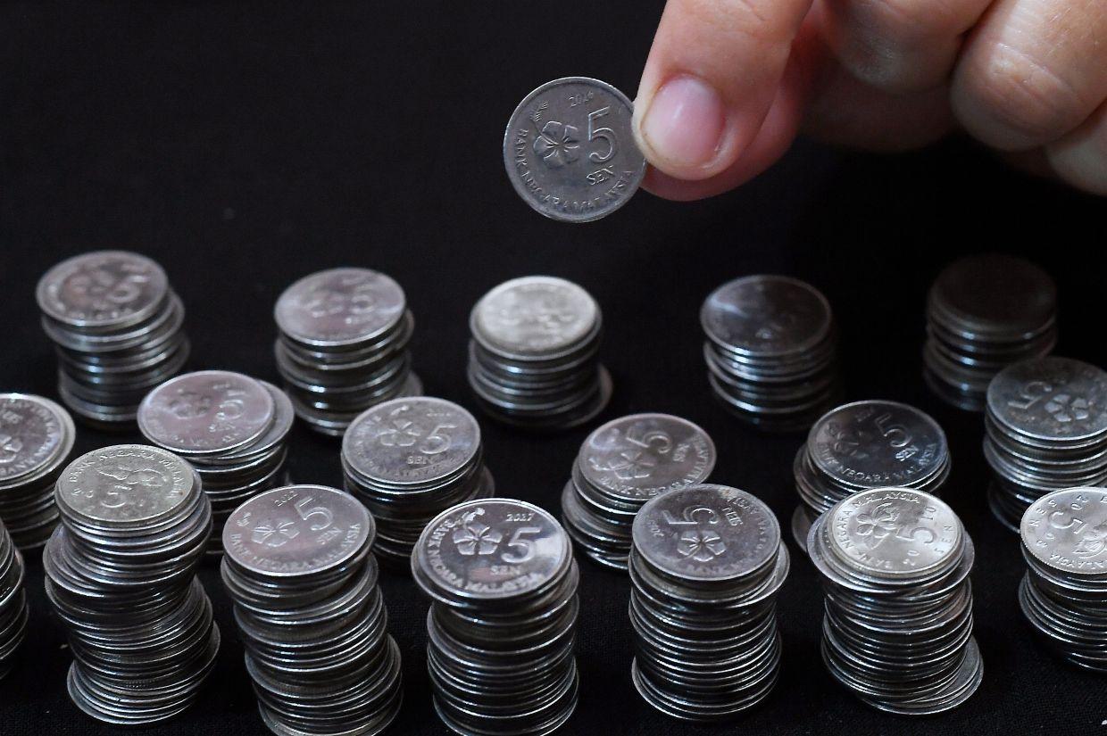 ‘5sen coin doesn’t make sense’ | The Star