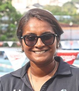 Darshini: Swimming is not a privilege; it is a life skill every child deserves.