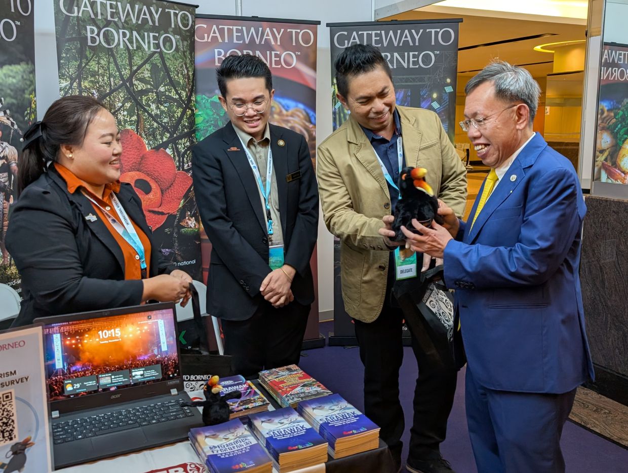 Rural development to be a focus of 2026 S&#039;wak budget, says Deputy Premier