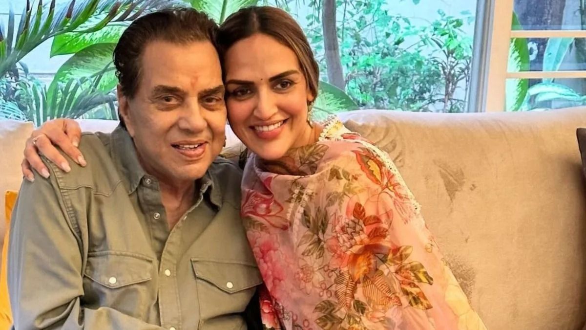 Bollywood legend Dharmendra is recovering; Esha Deol, Hema Malini slam ...