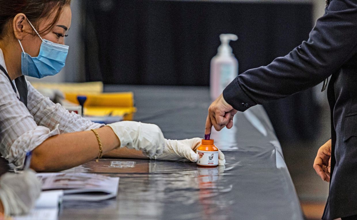 INTERACTIVE: Key facts and figures about Sabah's 73 state seats