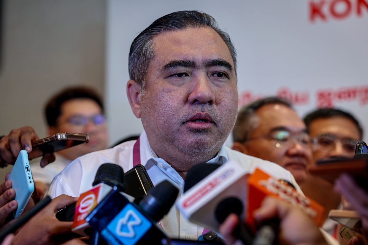 Govt not forcing Aeroline to use TBS or TBG, safety and licensing remain priority, says Loke