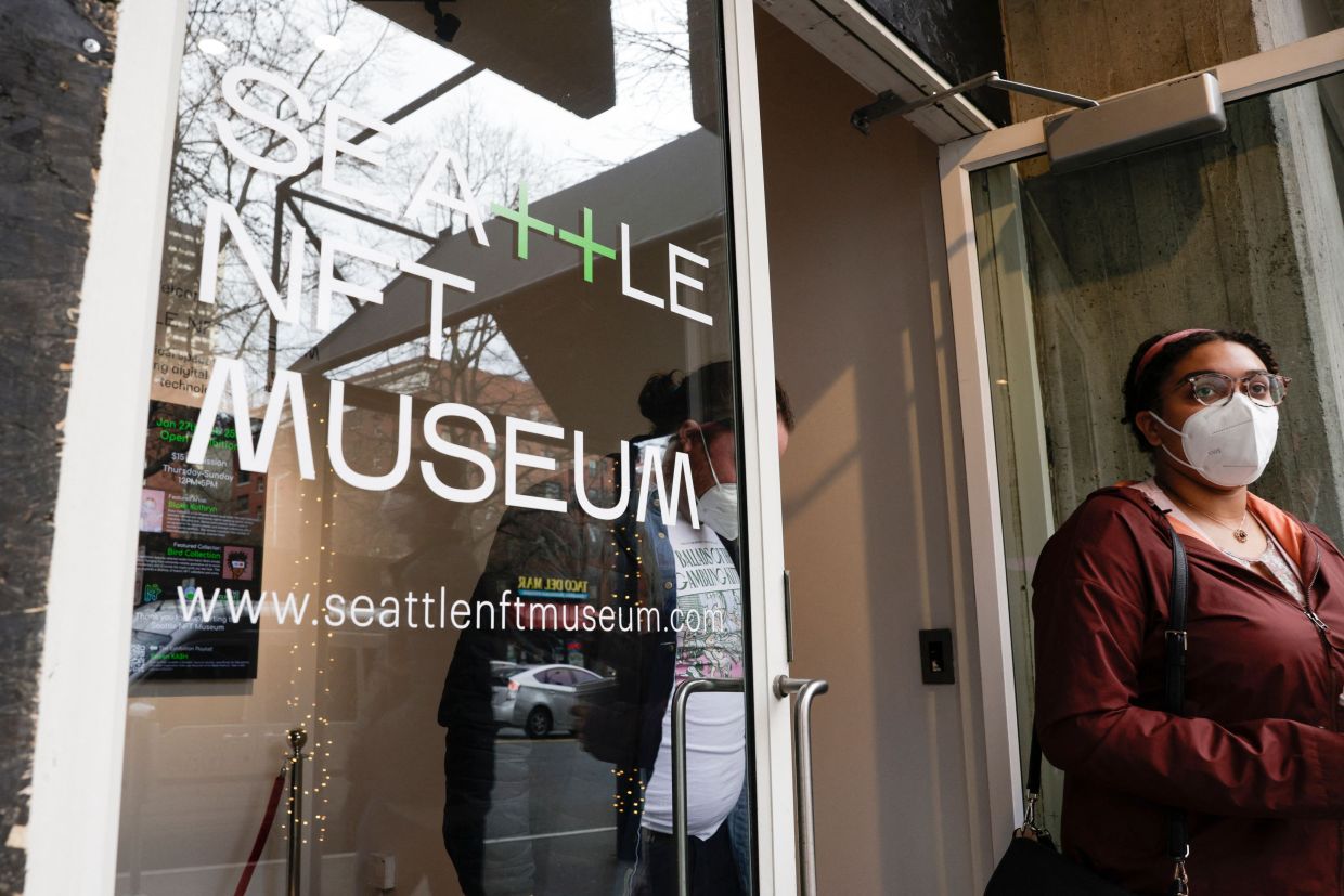 As the crypto art market cools, Seattle’s NFT museum in limbo