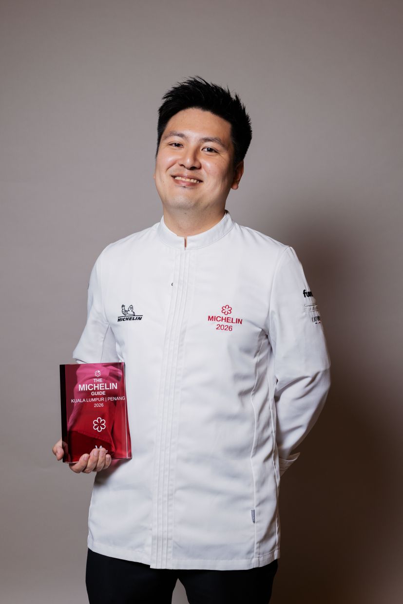 Terra Dining has only been open for less than two years but Chong has made a mark with his tradition-inspired take on Malaysian cuisine in a refined setting.