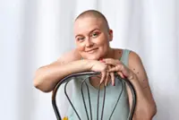 Women are finding power in going bald