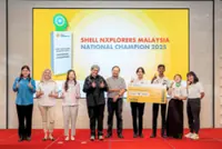 SHELL IGNITES NEXT GENERATION OF INNOVATORS