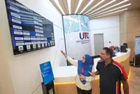 UTC opens in Penang Sentral