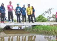 RM27.5mil set aside for 18 flood mitigation projects in Klang