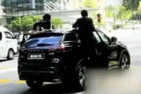 ‘Escort move followed protocol’