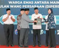 KWAP boosts senior well-being with Penang pilot project