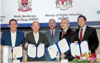 Collaboration set to rejuvenate Bandar Baru Klang