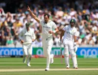 Cricket-Australia's Starc wants spicy Ashes wickets, not five-day tests