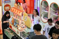 How China’s ‘emotional spending’ trend is transforming shopping malls