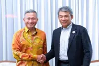 Tok Mat, Balakrishnan to hold bilateral meeting ahead of M'sia-S'pore Leaders' Retreat