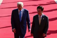 Trump's deal with South Korea bogged down in details over submarine