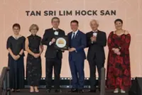 Recognising vision and legacy