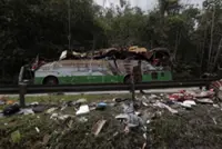 UPSI bus tragedy: Tourism Ministry revokes tour company's bus operator licence