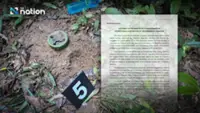 Cambodia denies laying new landmines at Thai border