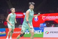 Wei Chong-Kai Wun crash out of Japan Masters
