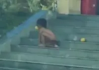 China clears parents in naked child case that sparked social media fury