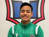 Striker Luqman returns to Harimau Malaya after three years