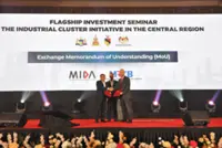 MIDA, MRCB ink MoU to boost central region investment ecosystem