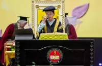 Tears flow as Gerik crash victims receive posthumous degrees from UPSI